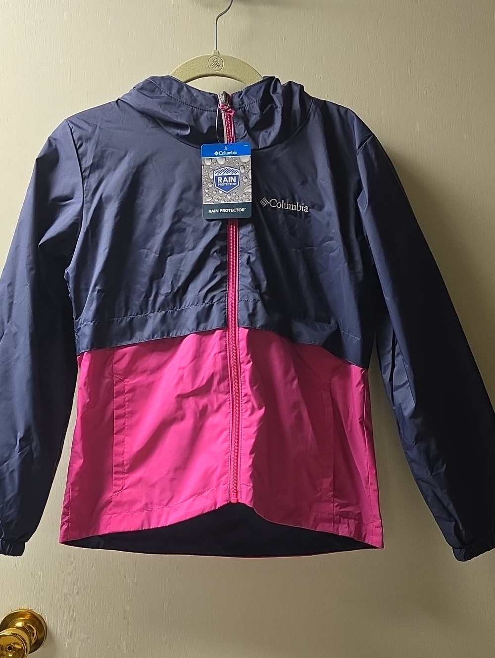 Columbia Girls’ Rain-Zilla Jacket